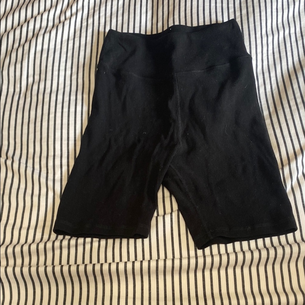 Black Women's Shorts